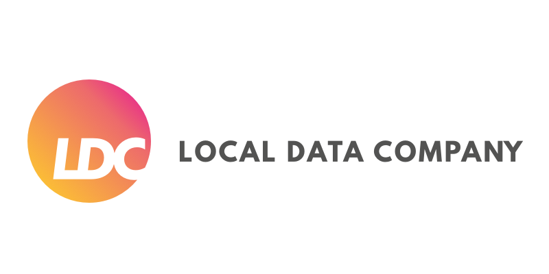 Local Data Company logo