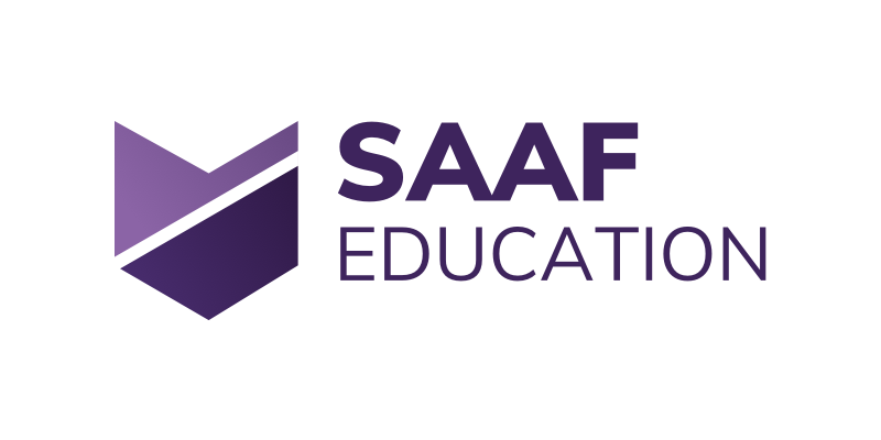 SAAF Education logo