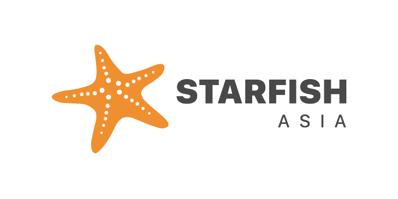 Starfish Asia logo