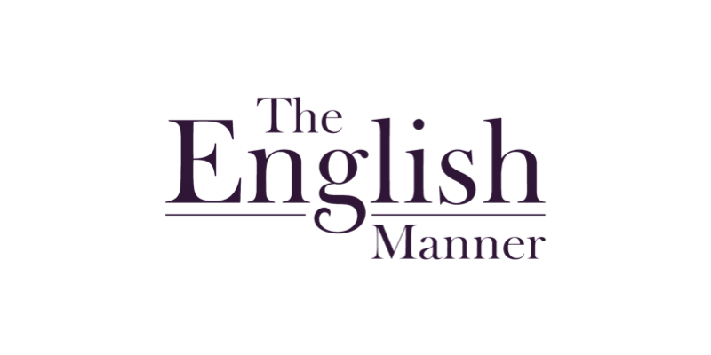 The English Manner logo