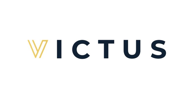 Victus Search logo